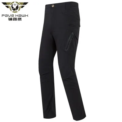 Quick Dry Waterproof Cargo Pants Men