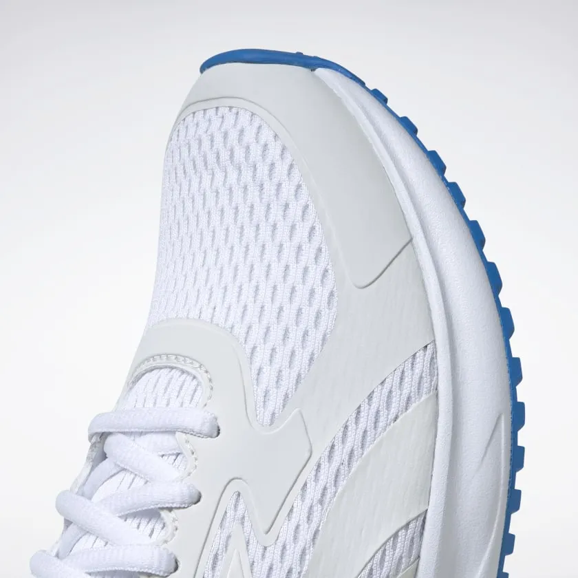 REEBOK ENERGEN RUNNING SHOE GREY/WHITE/BLUE