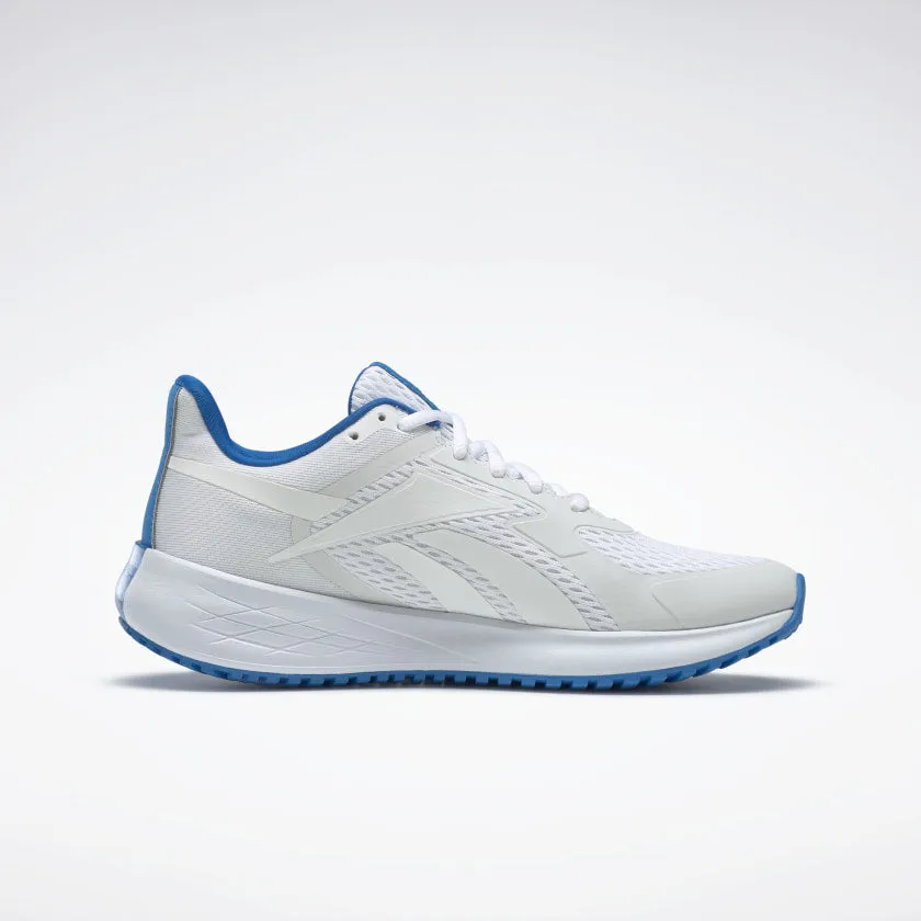 REEBOK ENERGEN RUNNING SHOE GREY/WHITE/BLUE