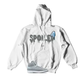 Retro 2 Cool Grey Spoiled Hoody