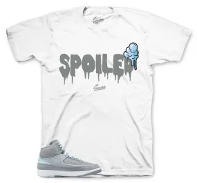 Retro 2 Cool Grey Spoiled Shirt