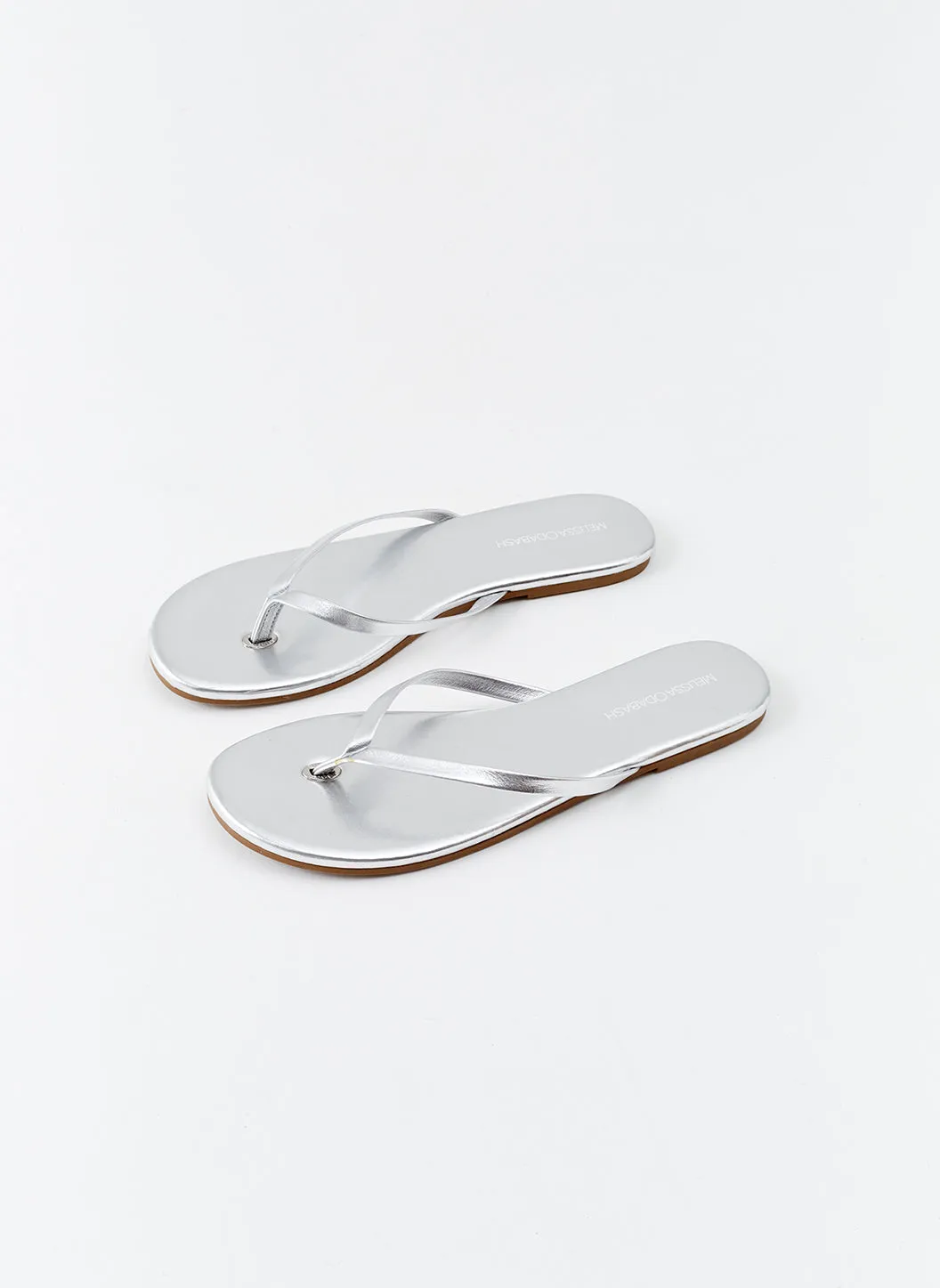 Sandals Silver