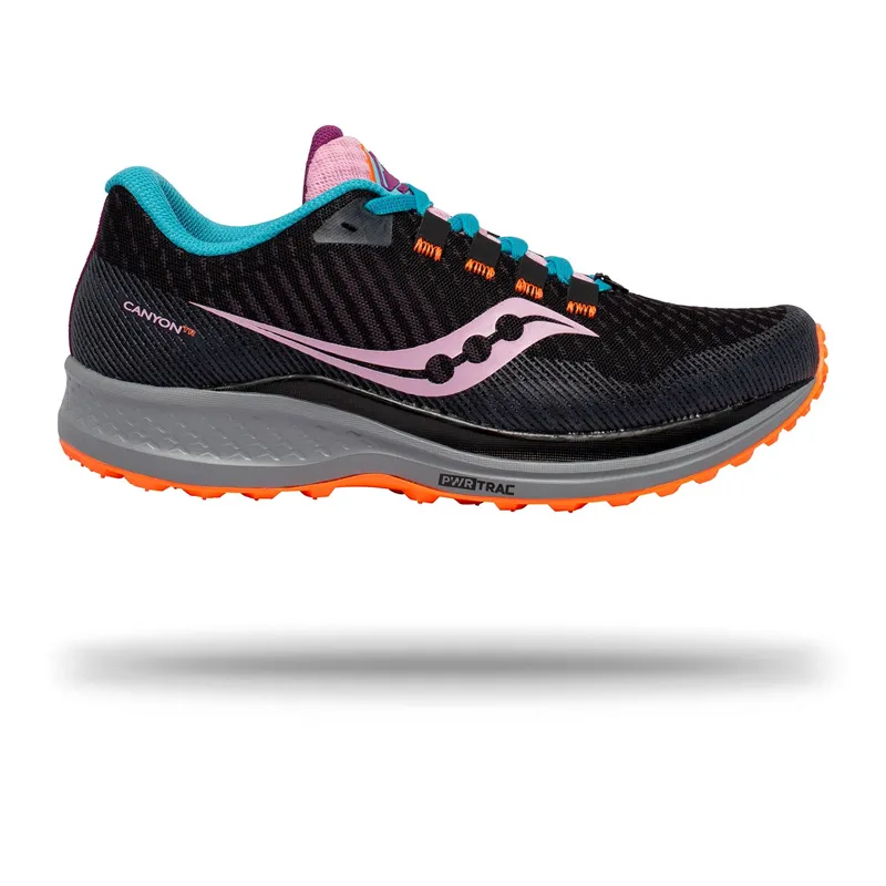 Saucony Women's Canyon TR Running Shoe