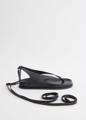 Shel Sandals