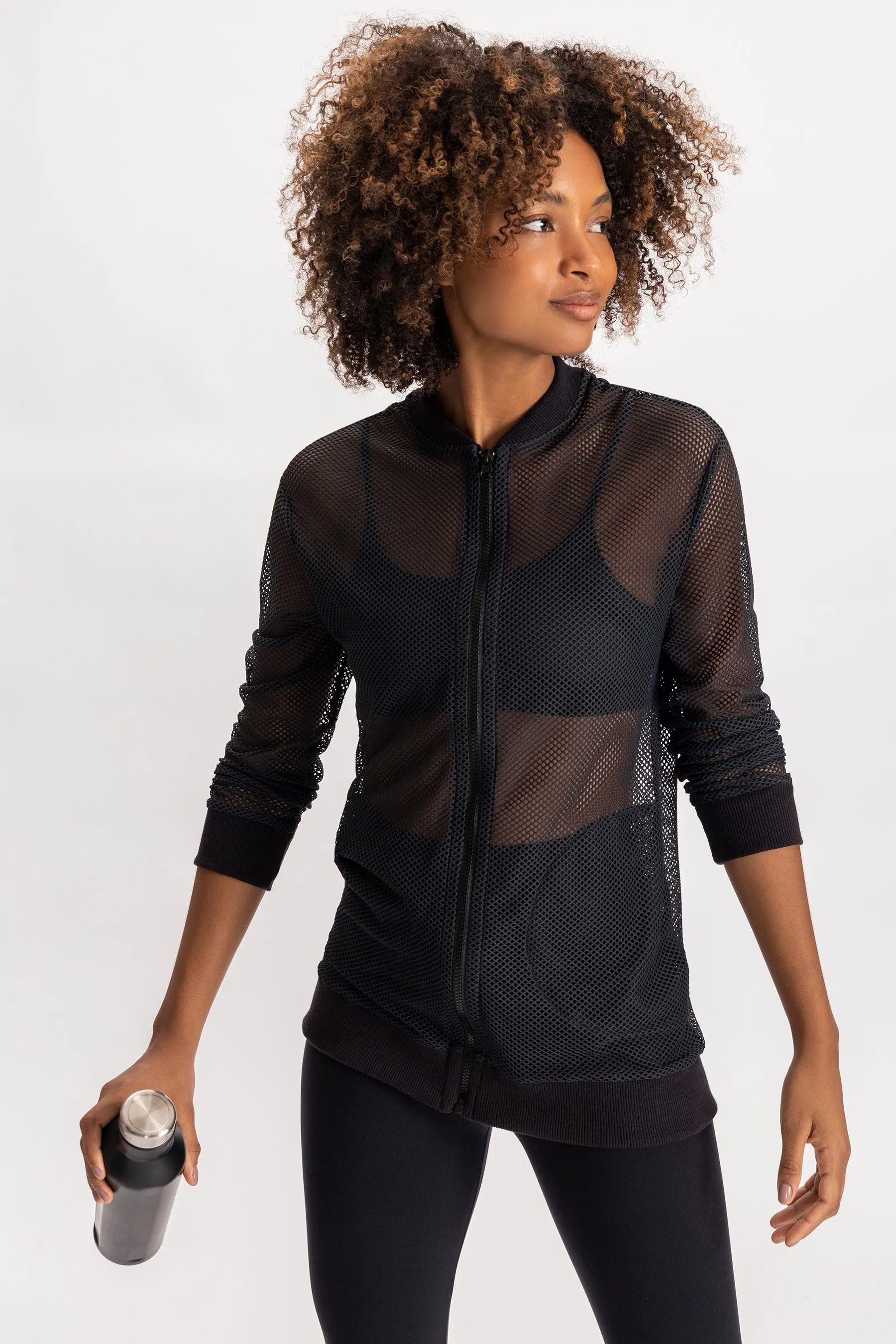 Sport Net Jacket