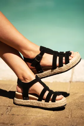 Strappy Sandals