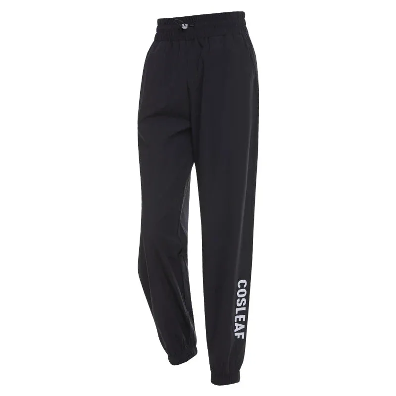 Summer Basketball Quick Dry Nylon Gym Sweatpants