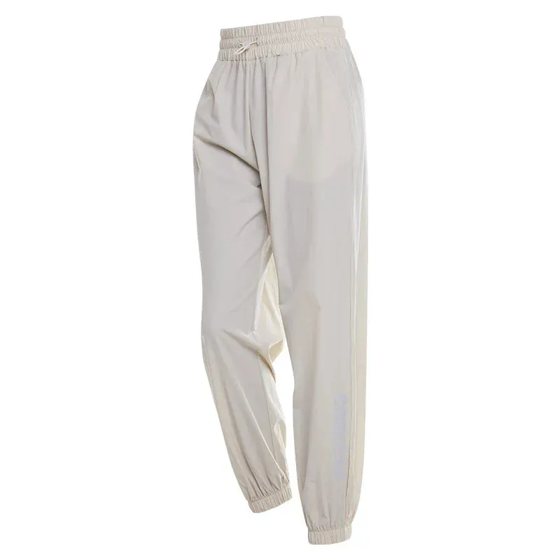 Summer Basketball Quick Dry Nylon Gym Sweatpants