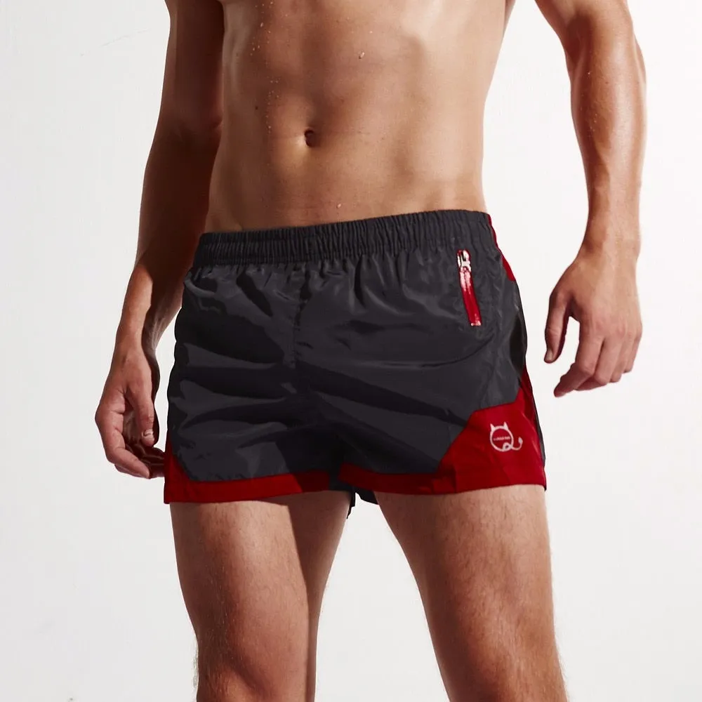 swimwear Men's Shorts Swim Trunks Quick Dry Beach