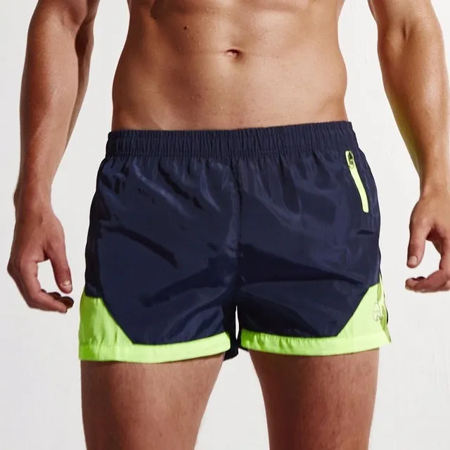 swimwear Men's Shorts Swim Trunks Quick Dry Beach