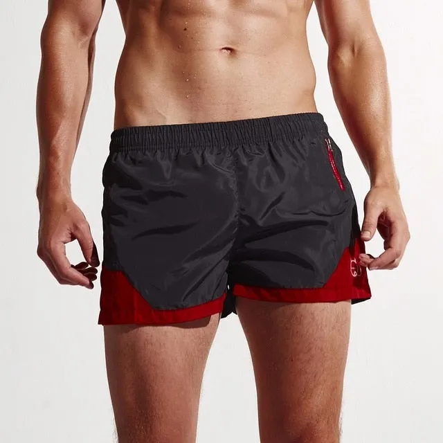 swimwear Men's Shorts Swim Trunks Quick Dry Beach