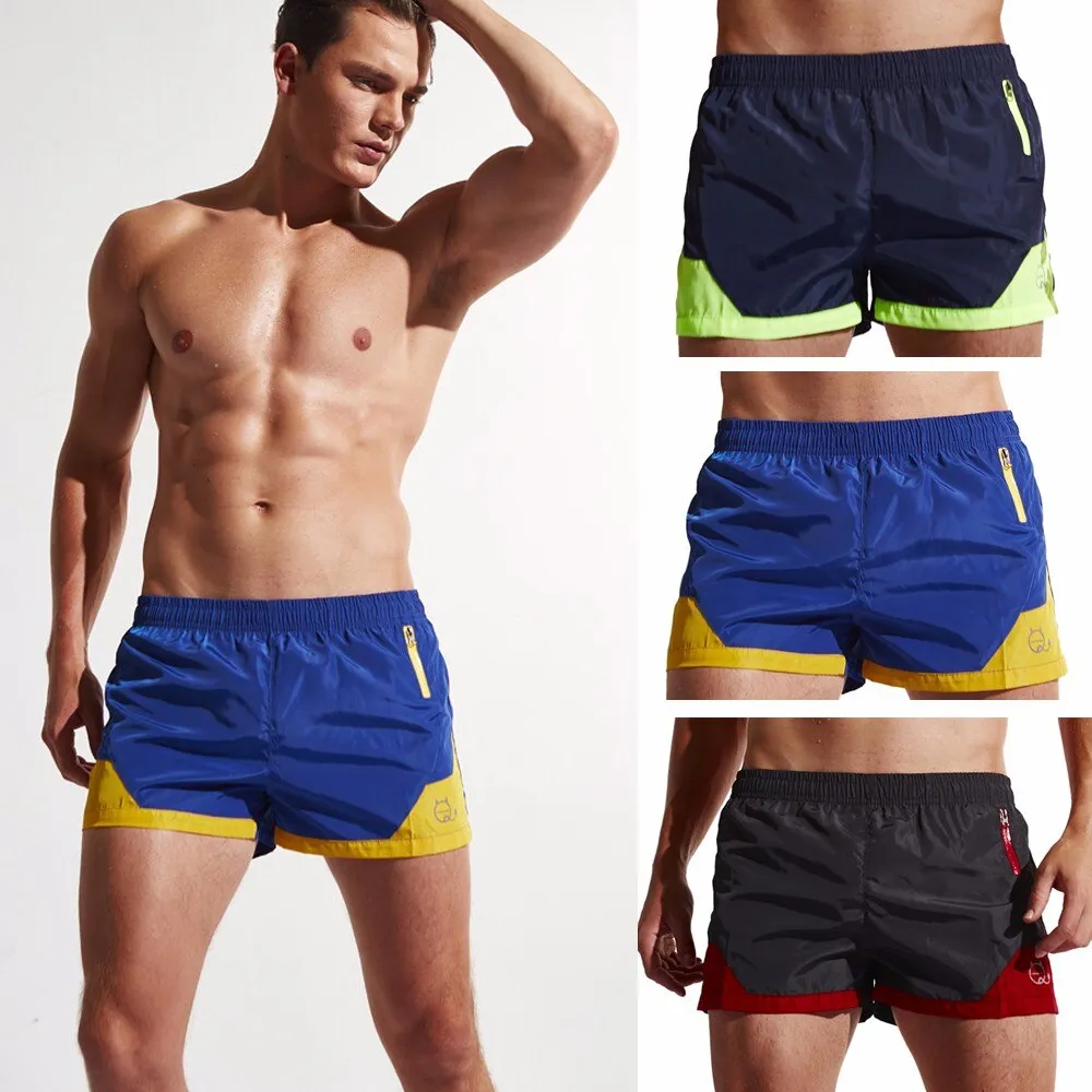 swimwear Men's Shorts Swim Trunks Quick Dry Beach