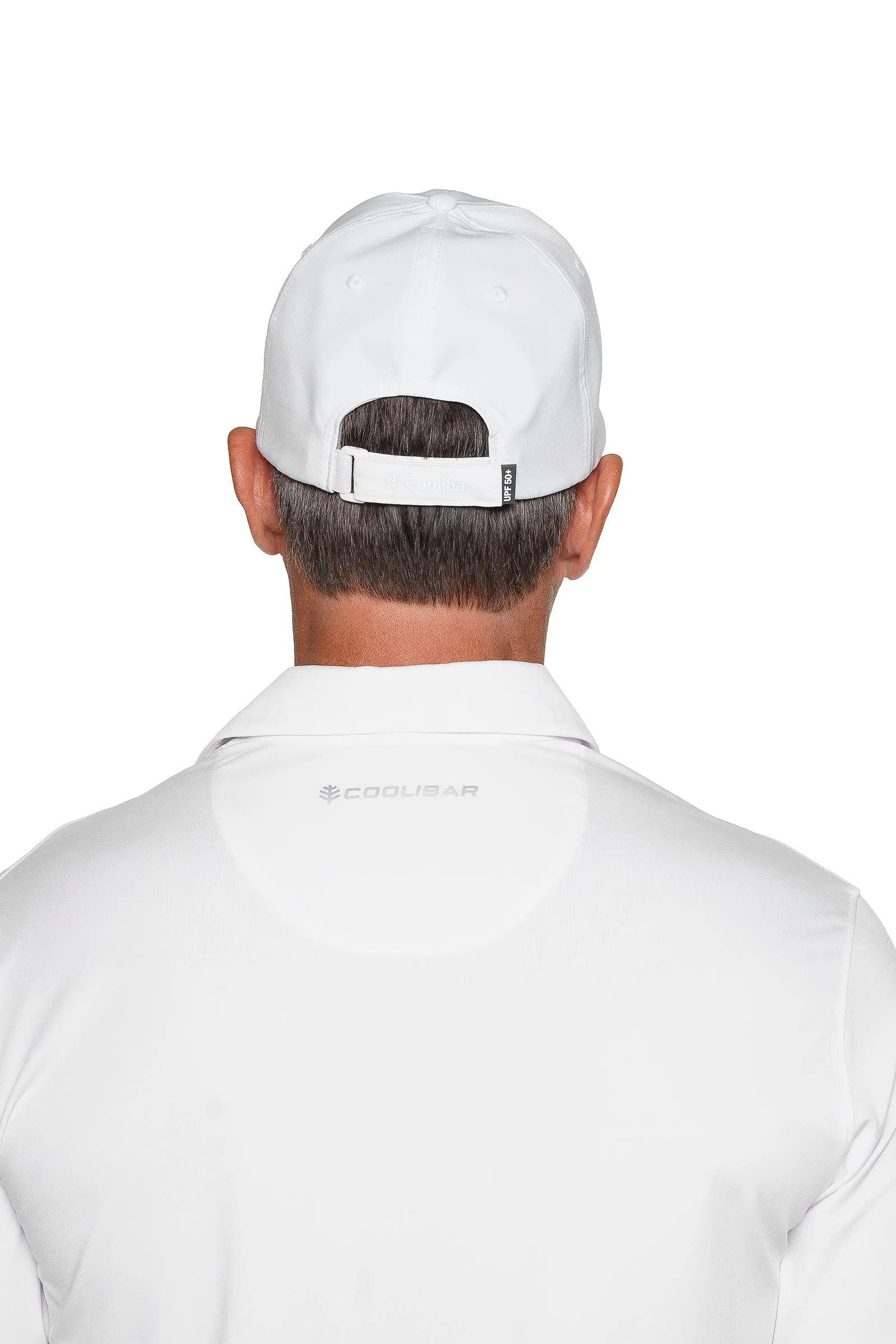 Ultimate Sport Cap Quick Dry | White