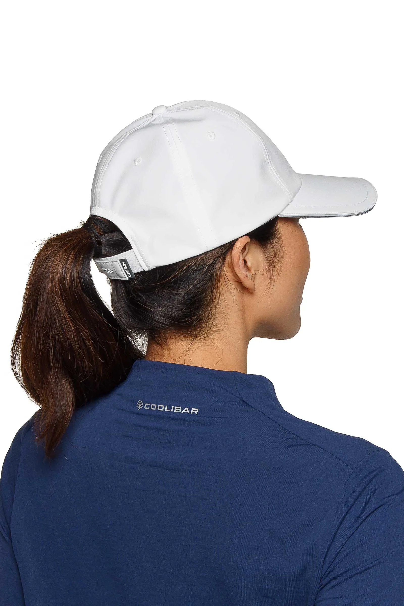 Ultimate Sport Cap Quick Dry | White