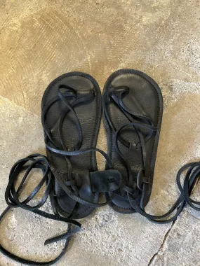 Vibram Gladiator Sandals Women's 6