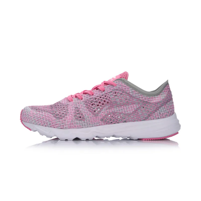 Women's Running Textile Breathable Sport Sneakers