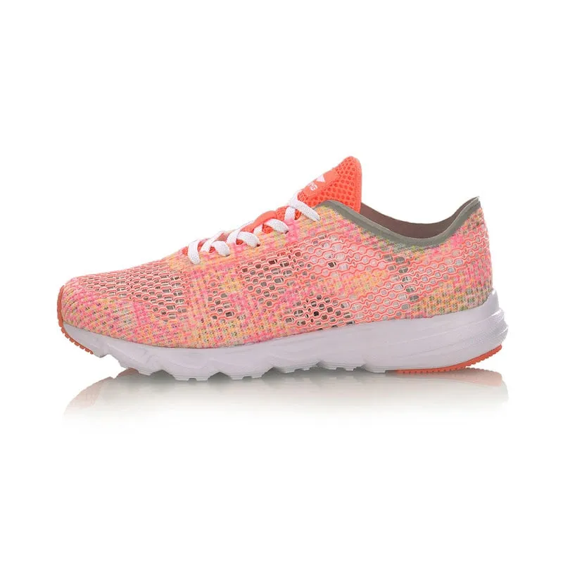 Women's Running Textile Breathable Sport Sneakers