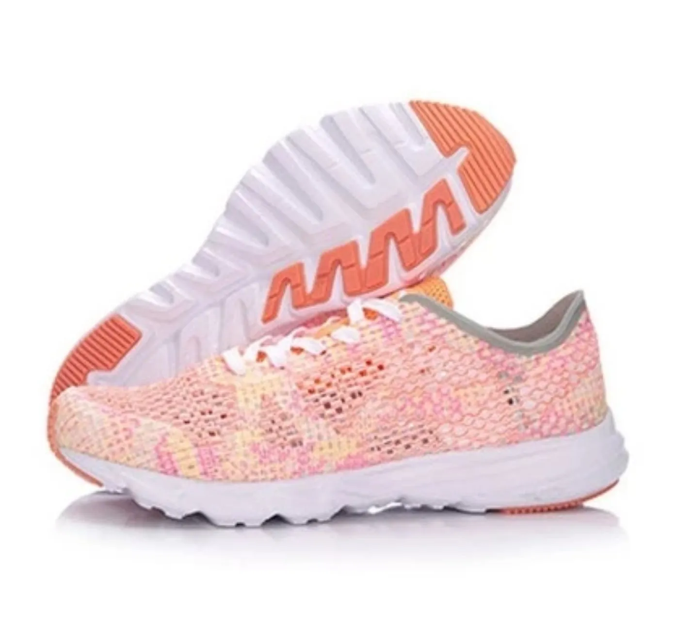 Women's Running Textile Breathable Sport Sneakers