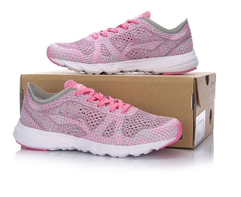 Women's Running Textile Breathable Sport Sneakers